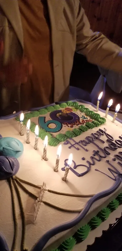 Birthday Cake
