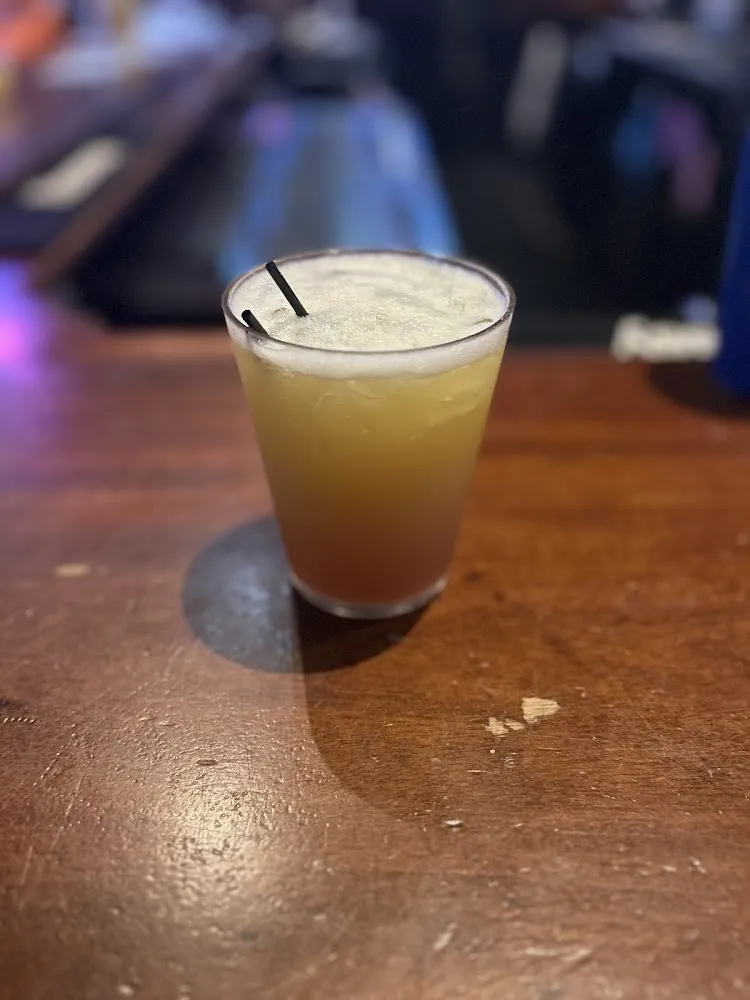 Casamigos with Pineapple Juice