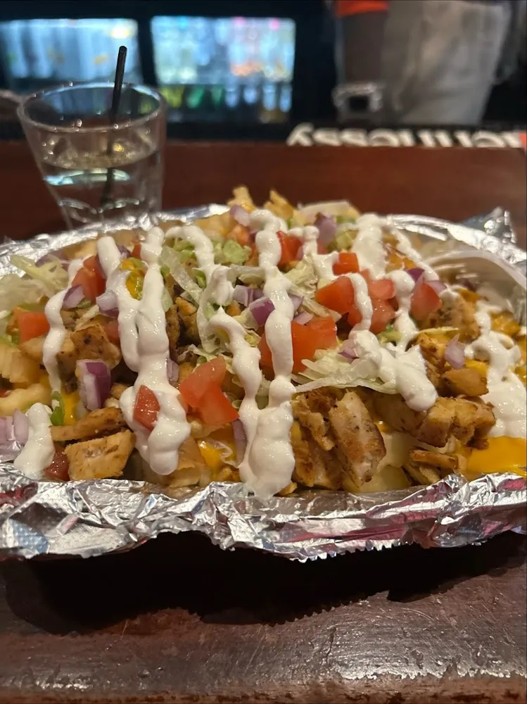 Load Chicken Fries