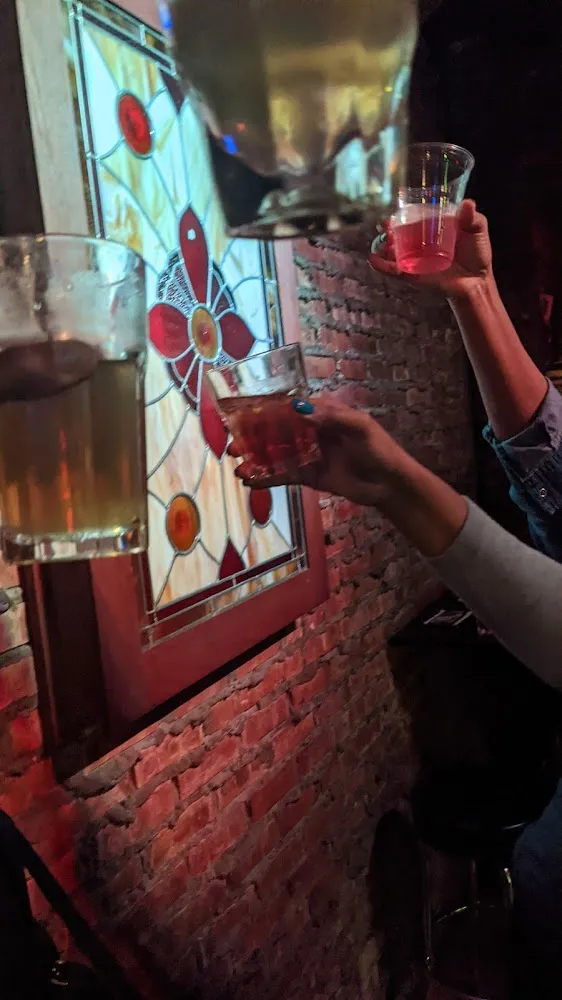 Long Island Ice Tea
