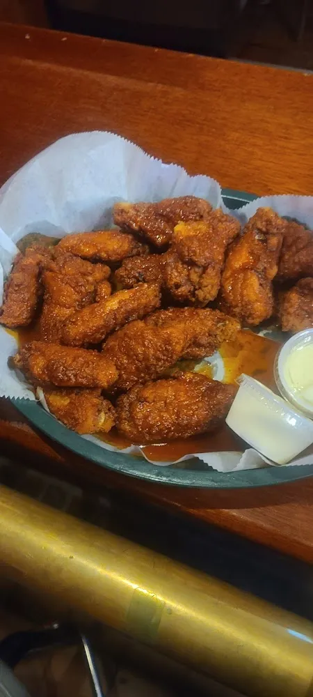 Party Wings with Sweet House Sauce