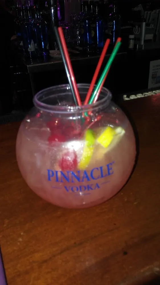Pink Long Island