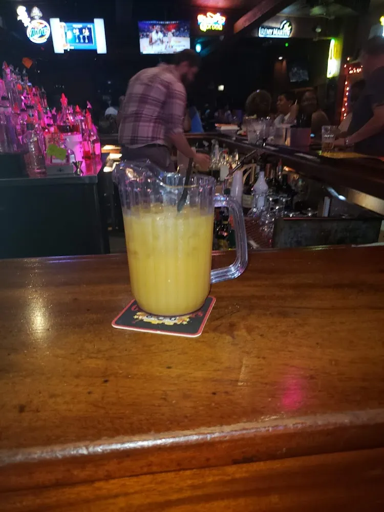 Tequila Sunrise