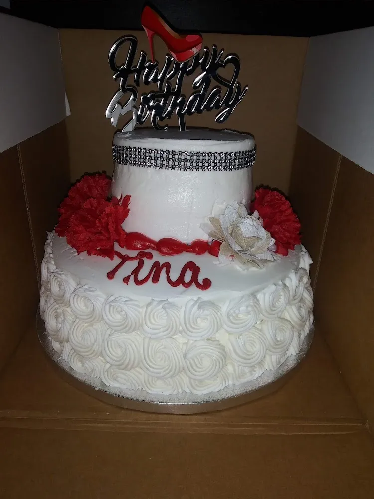 Wedding Cake